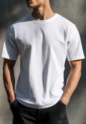 Horizon Tee – Olive